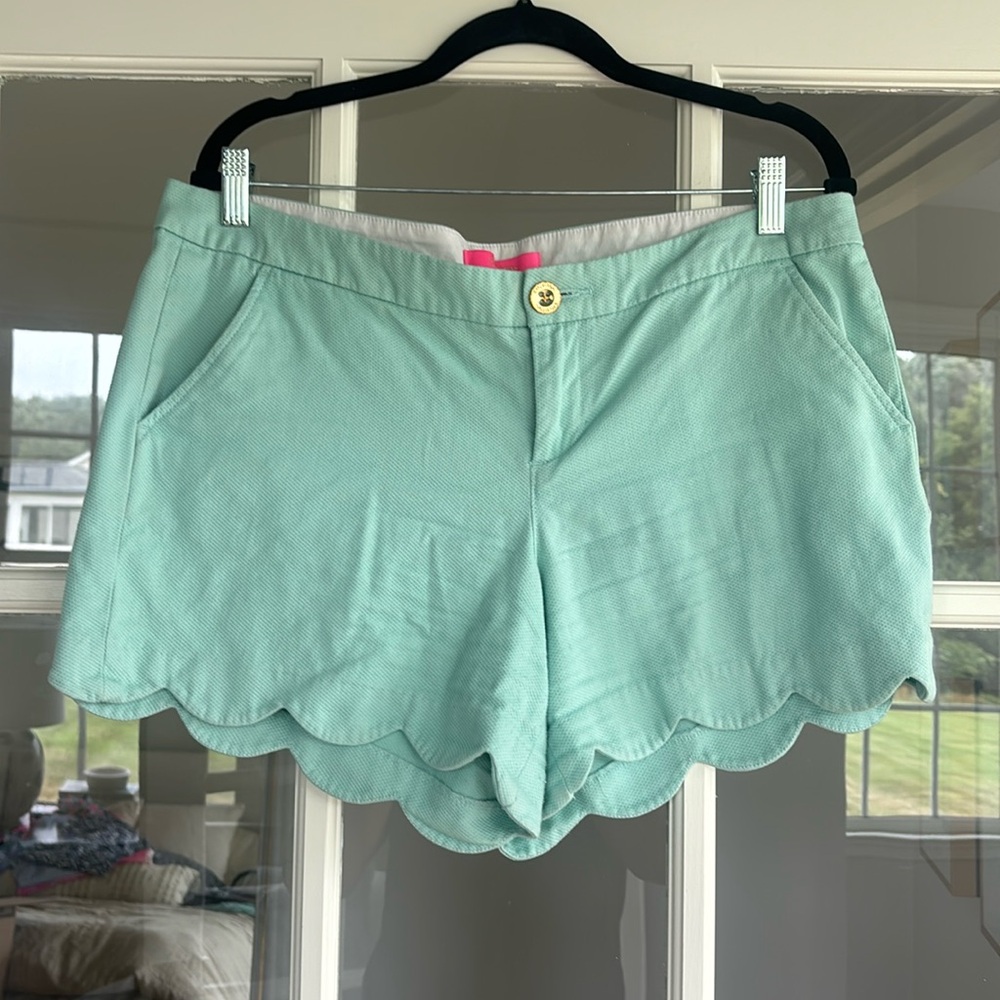 Lilly Pulitzer shorts